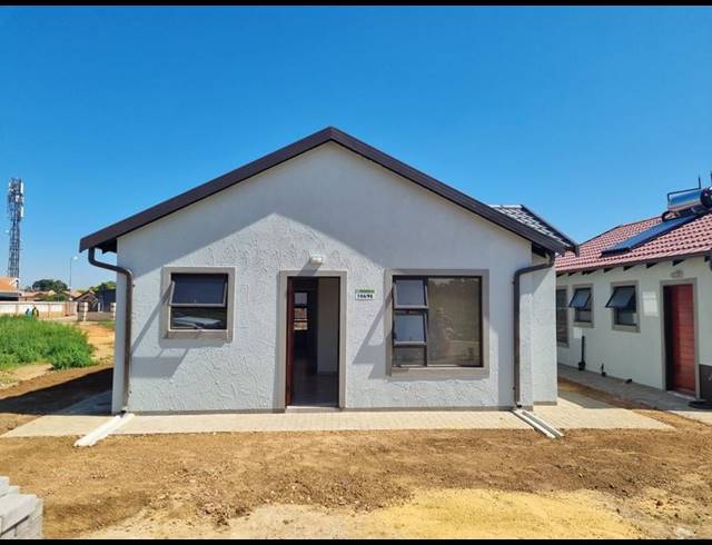 3 BEDROOM HOUSE FOR SALE IN WINDMILL PARK